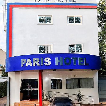 Paris Hotel Barreiras  Exterior photo