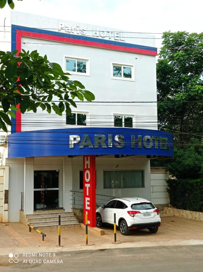 Paris Hotel Barreiras  Exterior photo