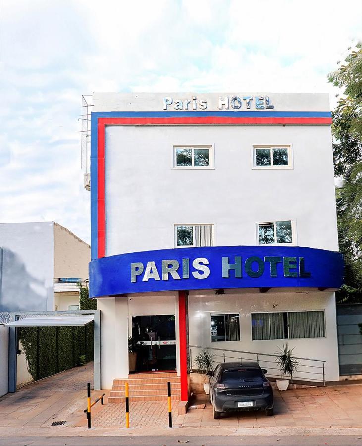 Paris Hotel Barreiras  Exterior photo