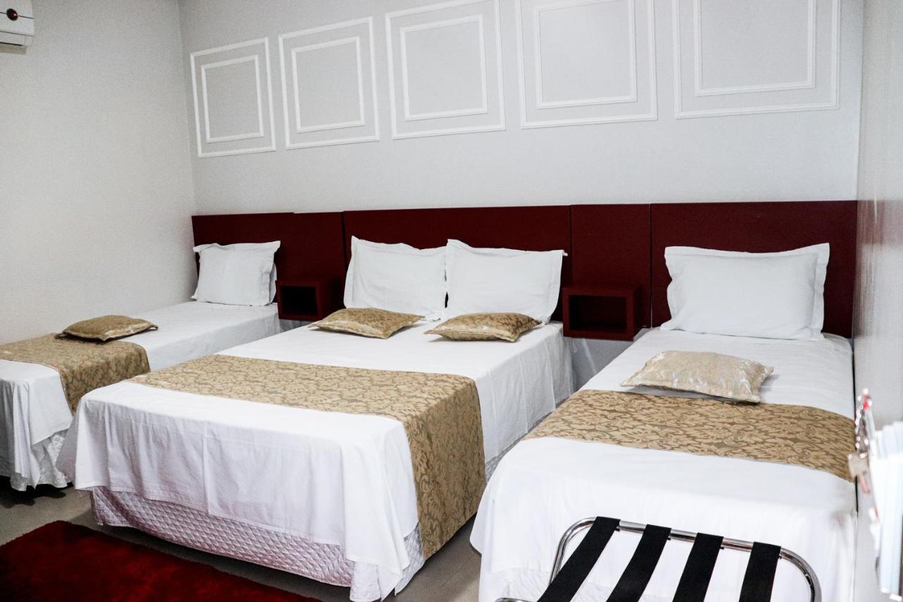 Paris Hotel Barreiras  Exterior photo