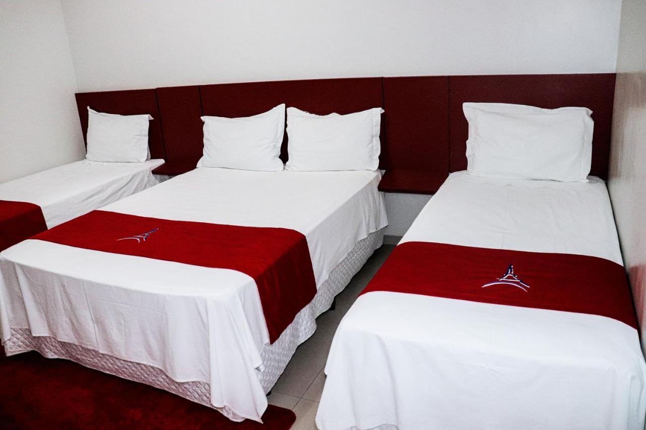 Paris Hotel Barreiras  Exterior photo
