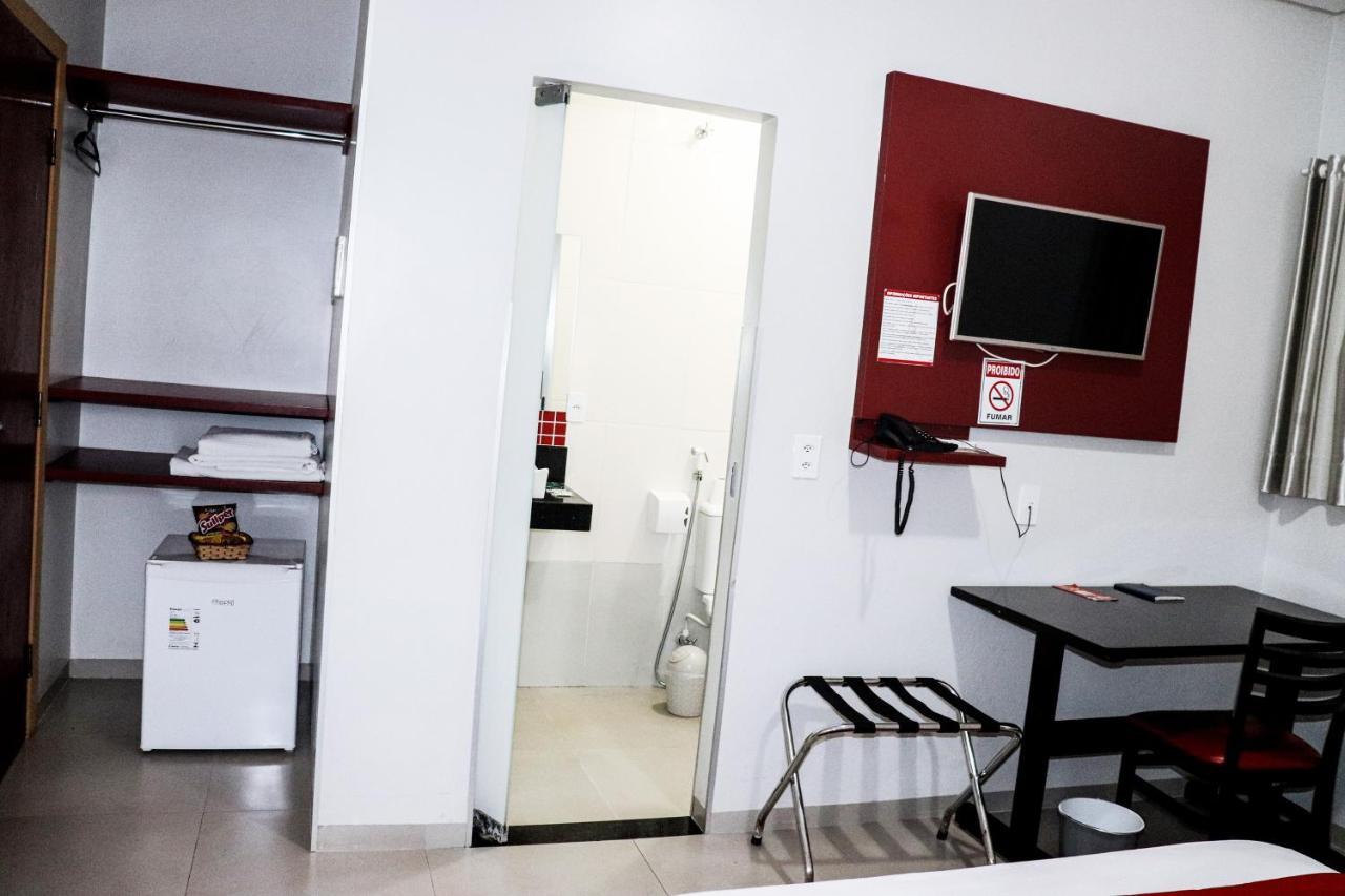 Paris Hotel Barreiras  Exterior photo